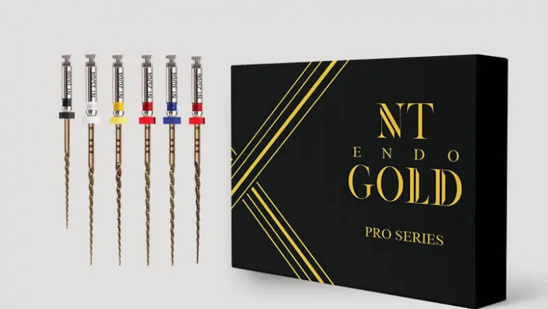 Gold Pro and Gold File — Tools That Inspire Mastery