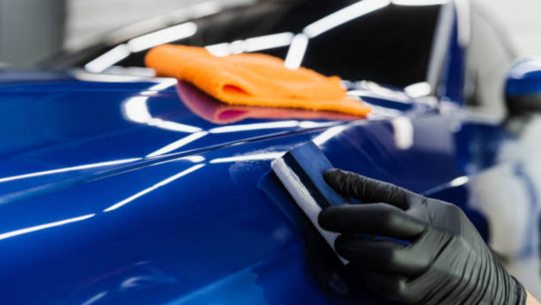 What Makes a Ceramic Coating Premium?