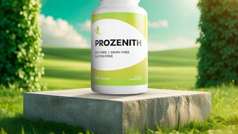 Buy Prozenith Fat Burner: Safe, Powerful Fat Loss for All