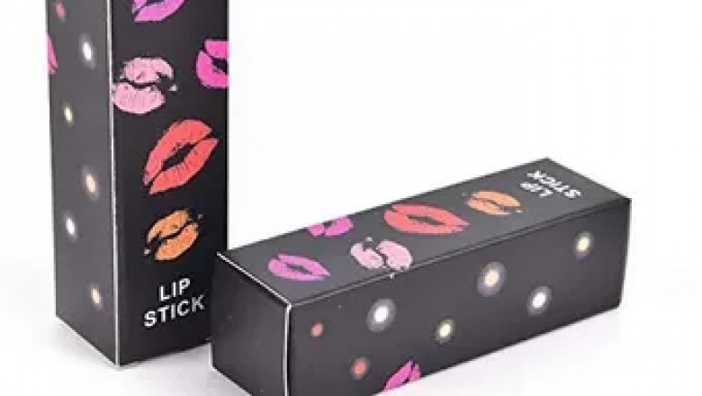Custom Lipstick Boxes That Reflect Your Brand’s Personality