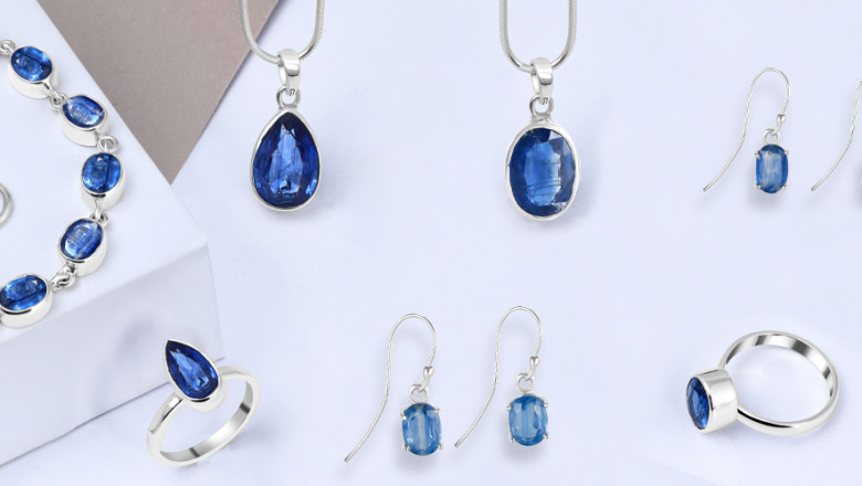 Discover The Allure Of Kyanite Jewelry: Beauty, Energy & Everyday Magic