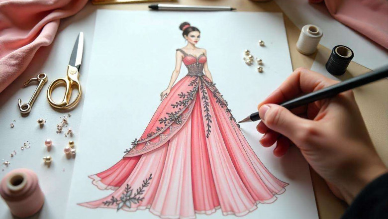 Fashion Designing Course by Edu Brain Academy: Your Gateway to the Glamorous World of Fashion