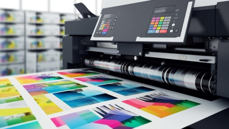 Digital Printing: Shaping the Future of Print
