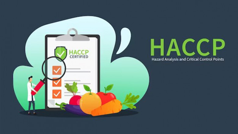 HACCP Certification Course: The Smarter Way to Stay Compliant (and Sane)