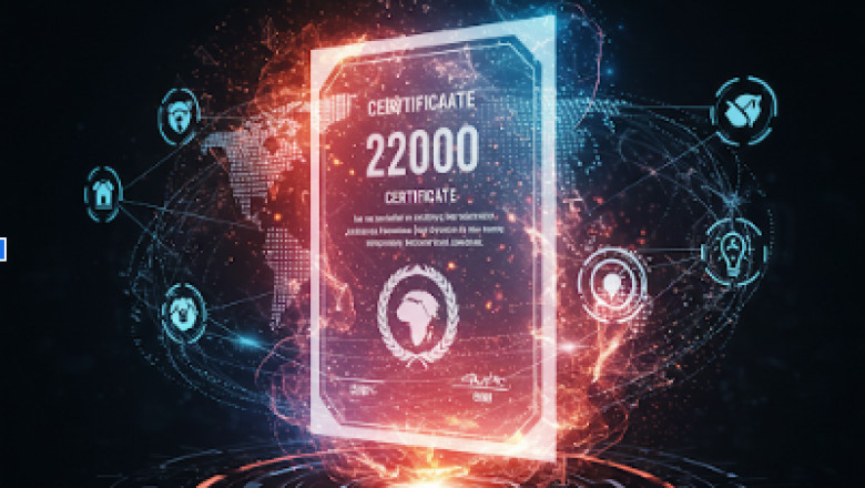 ISO 22000 Certification: The Real Backbone of Better Risk Management