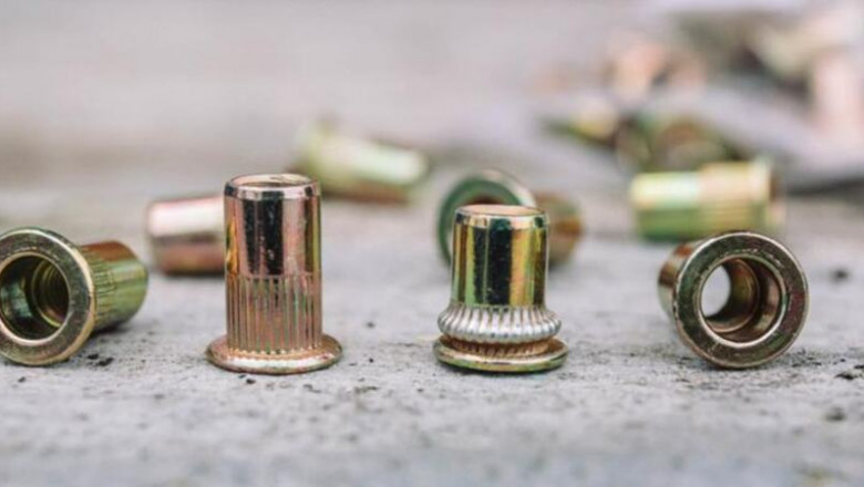 Rivets: A Fundamental Component in Aerospace Design