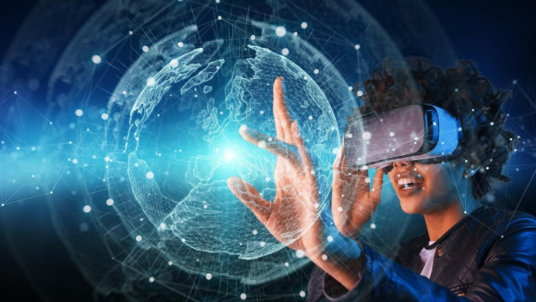 Experiencias Inmersivas: Cómo la Realidad Virtual Está Revolucionando el Entretenimiento