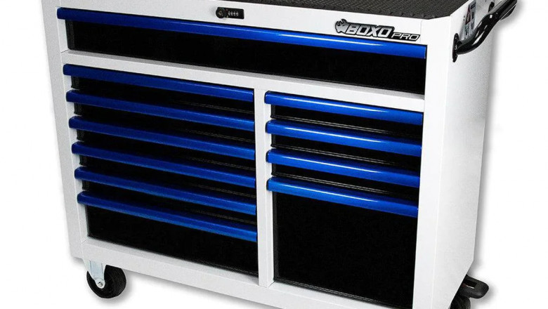 Smart Workshop Storage Solutions for Tight Workspaces