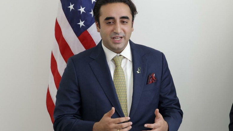 Bilawal Vows to Pursue ‘Corrupt and Incompetent’ KP Government