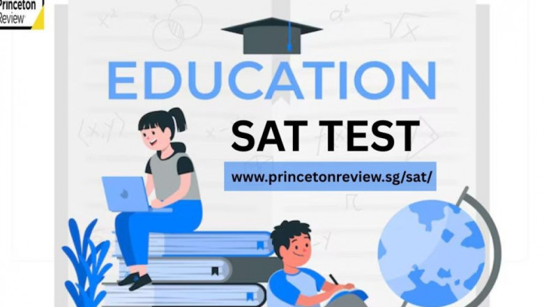 SAT Test: Complete Guide for SAT Preparation