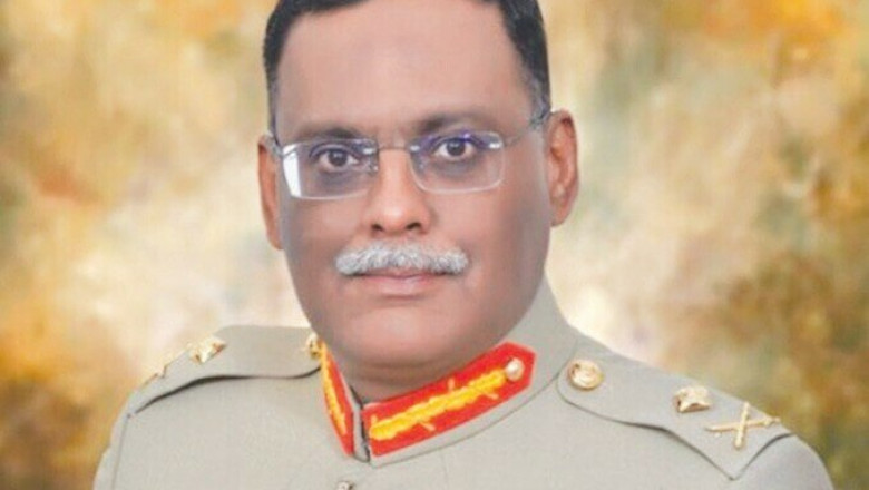 Pakistan-India Border Situation Returns to Pre-April 22 Status: General Sahir Shamshad