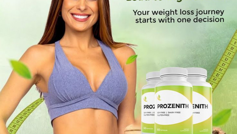 Prozenith Reviews: What Real Users Say Natural Weight Loss Supplement