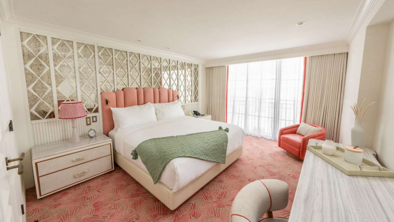 Discover Refined Comfort at the Premier Hotel at Palm Beach