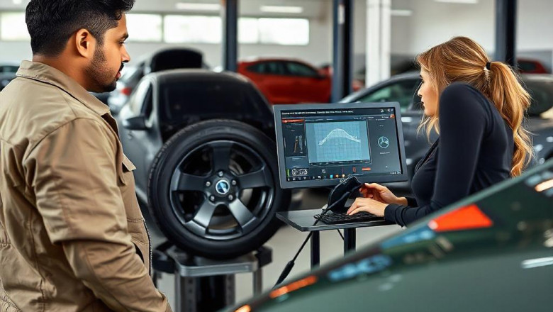 Precision Wheel Alignment Services in Calgary – Boost Performance and Tire Longevity