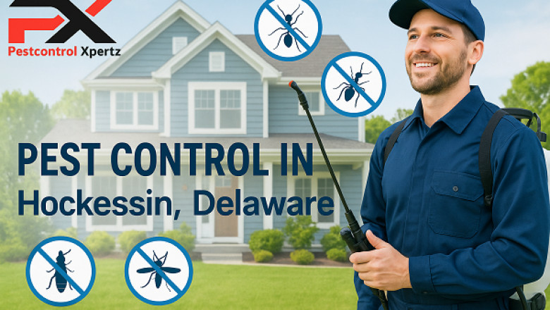 Why Pest Control in Hockessin Is Essential for Every Homeowner