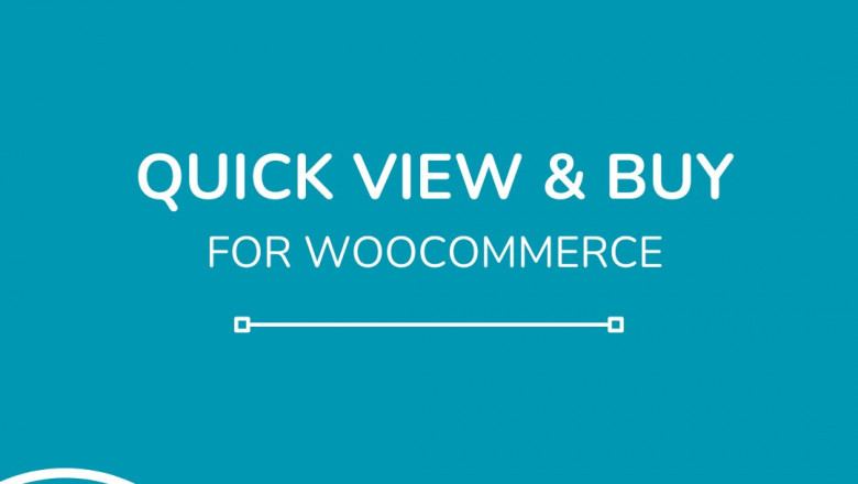 How to Use WooCommerce's Quick View Product to Save Time and Cut Down on Clicks
