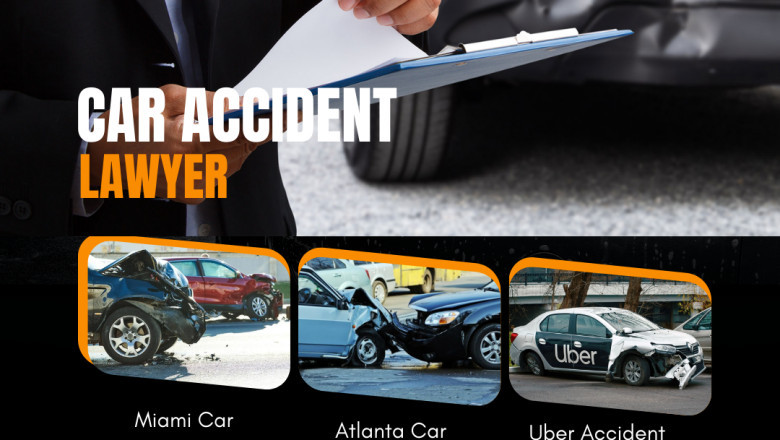 Hollywood Car Accident Lawyer: Protect Your Rights Now