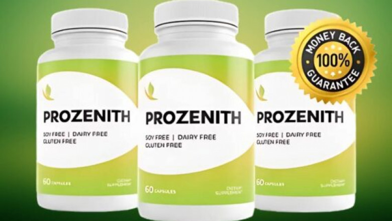 ProZenith: Unlock Peak Wellness Naturally